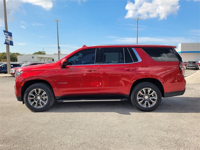 Certified 2021 Chevrolet Tahoe LT w/ Rear Media and Nav Package image 4