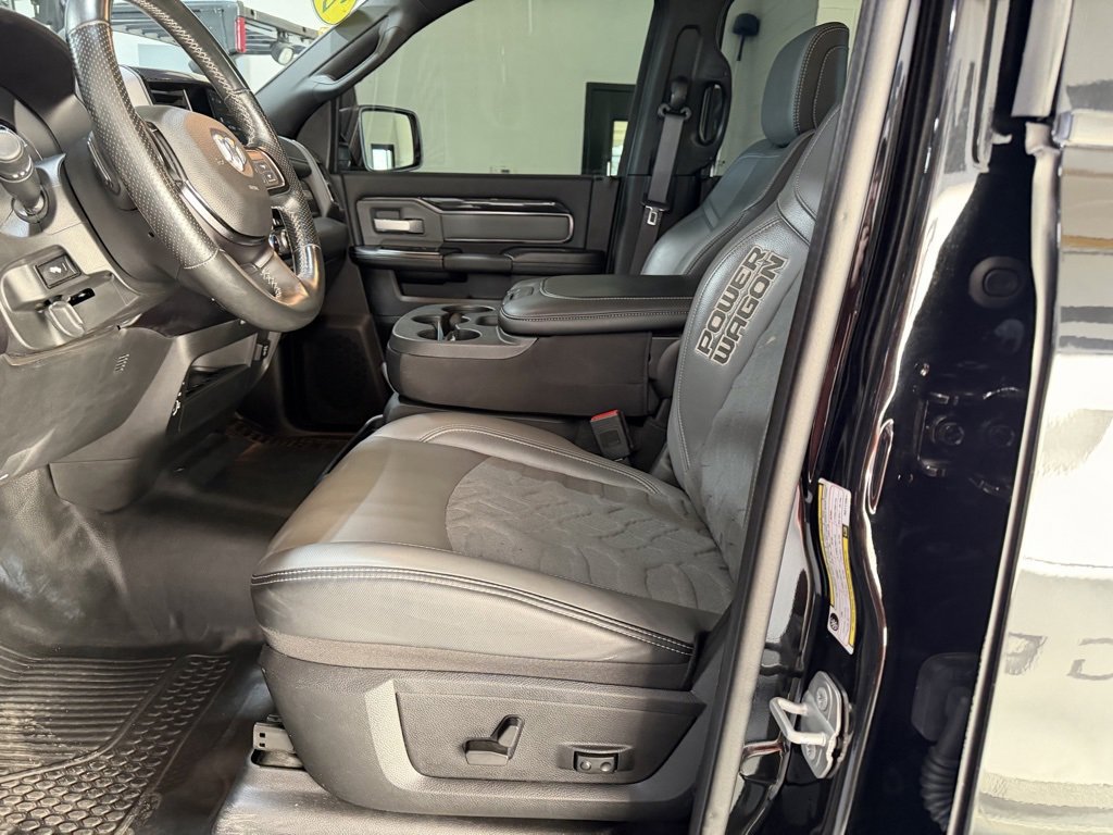 Used 2022 RAM 2500 Power Wagon w/ Level 1 Equipment Group image 27