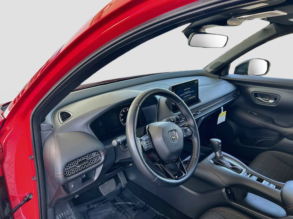 Certified 2026 Honda HR-V Sport image 9