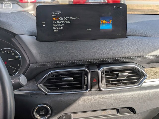 Used 2024 MAZDA CX-5 Signature image 19