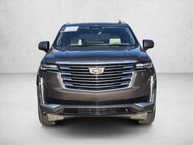 Used 2021 Cadillac Escalade ESV Premium Luxury Platinum image 25