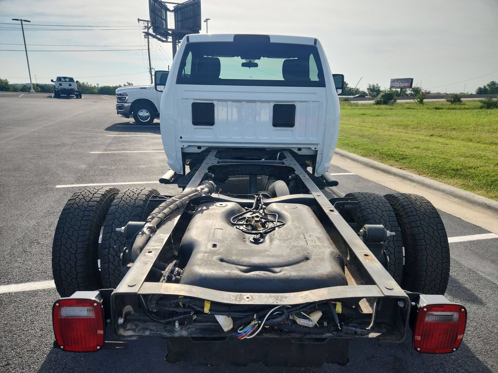 Used 2023 RAM 3500 Tradesman AWD/4WD image 20