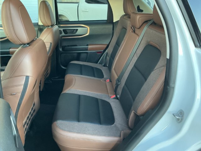 Used 2025 Ford Bronco Sport Outer Banks w/ Outer Banks Tech Package+ AWD/4WD image 22