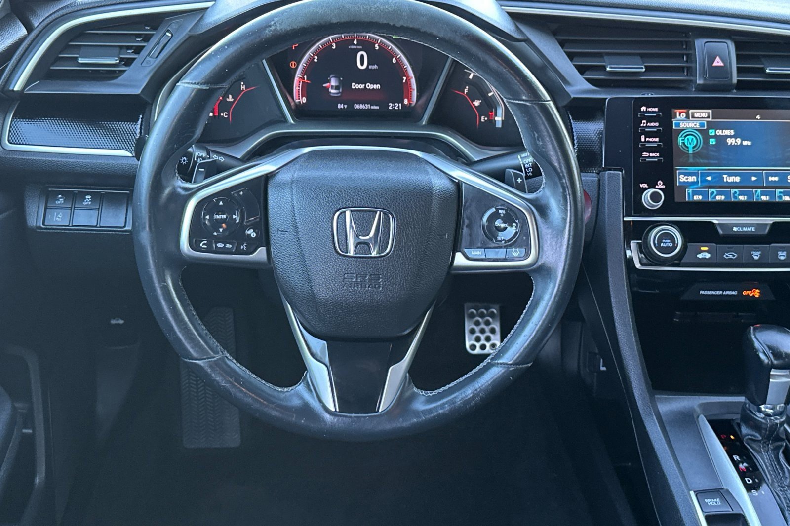 Used 2020 Honda Civic Sport image 14