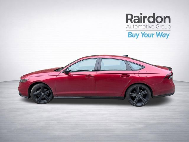 Used 2023 Honda Accord Sport image 37
