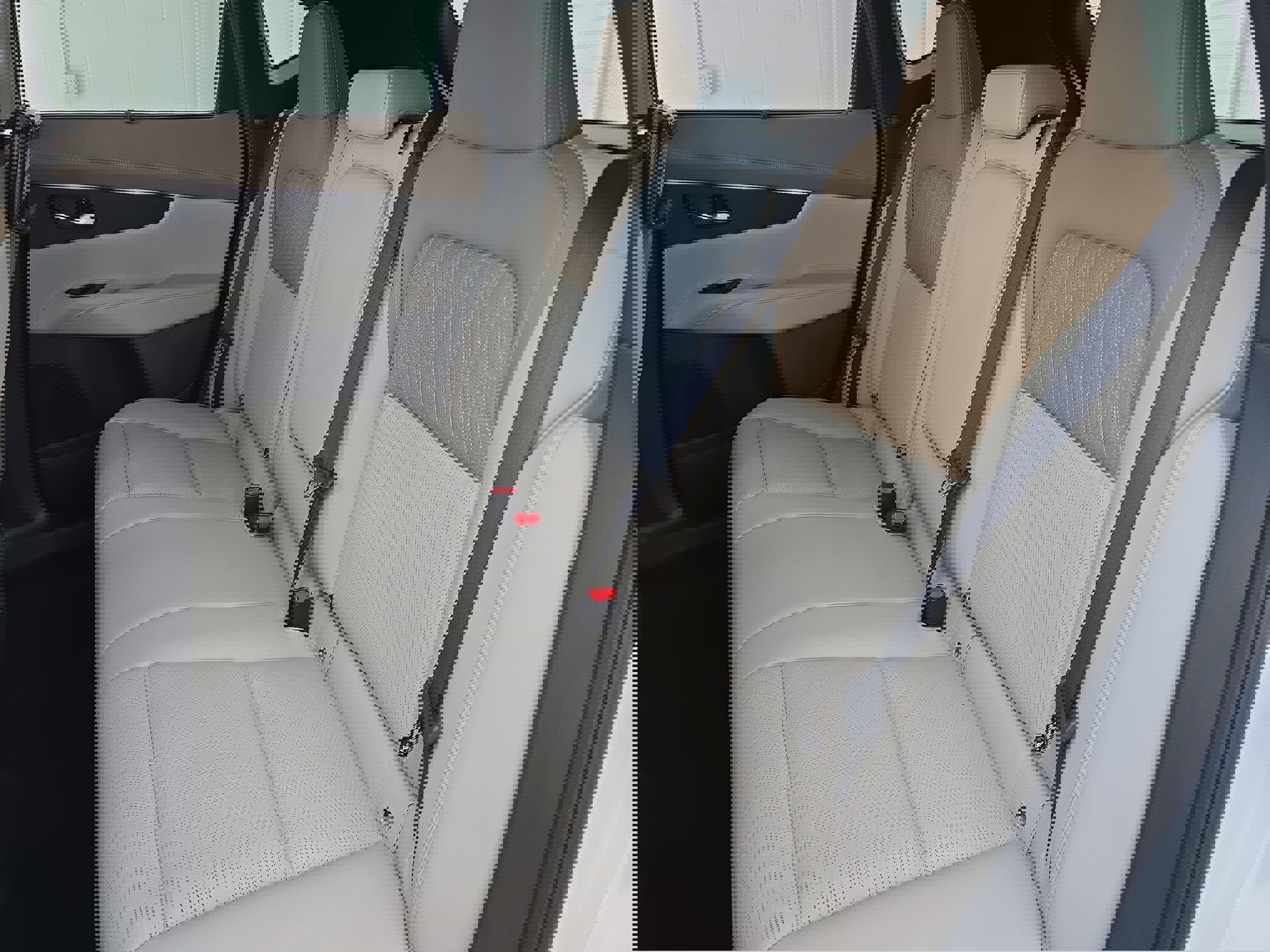 New 2026 Nissan Murano Platinum w/ Cargo Package image 14