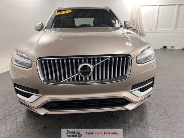 Used 2024 Volvo XC90 B6 Plus w/ Protection Package Premier AWD/4WD image 2
