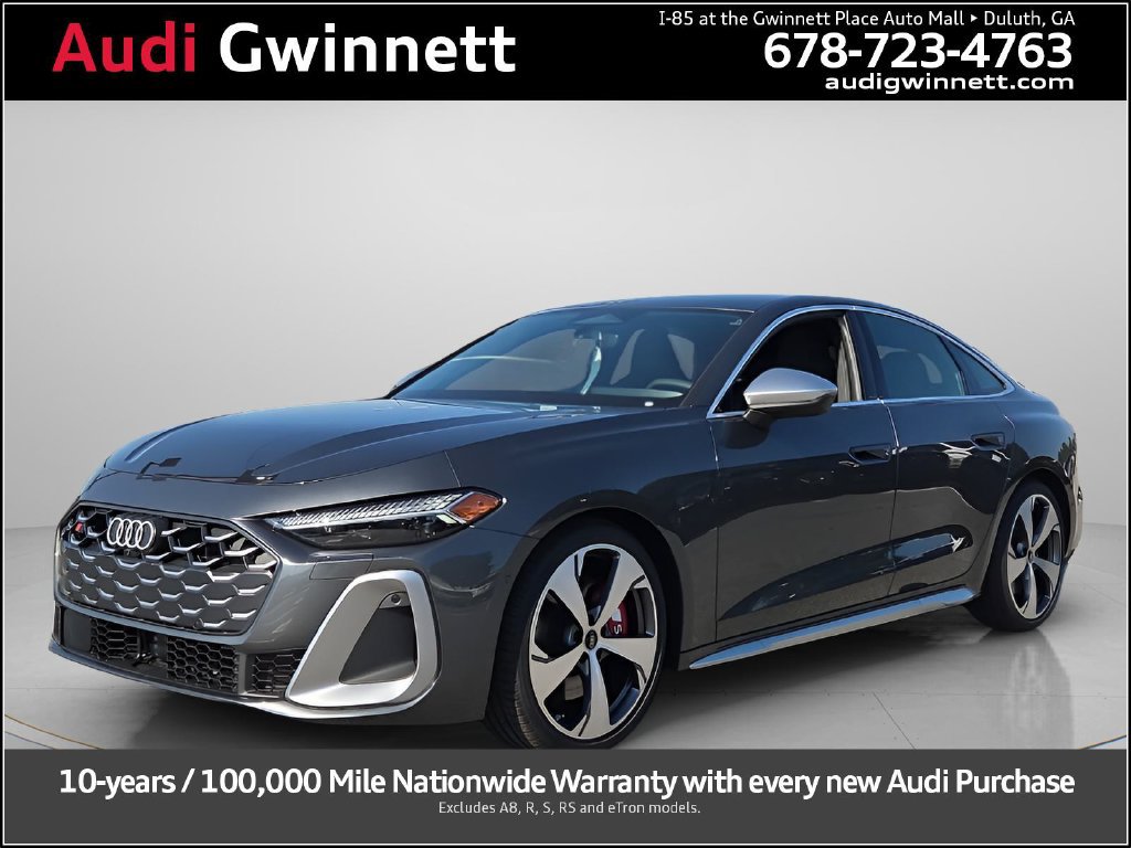 New 2026 Audi S5 Premium Plus AWD/4WD image 1