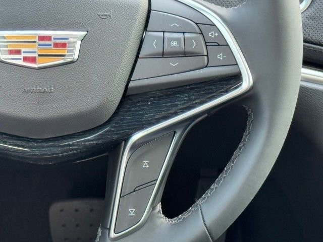 New 2025 Cadillac XT5 Premium Luxury w/ Technology Package FWD image 27