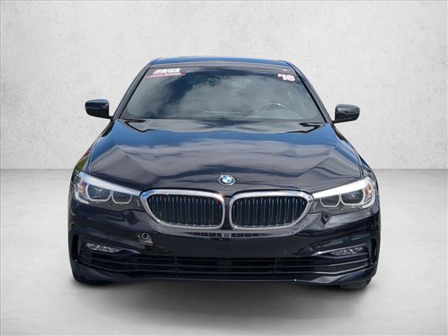 Used 2018 BMW 530e RWD image 2