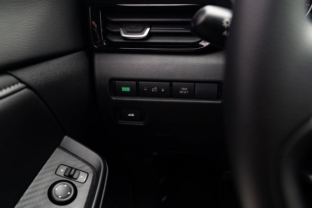 New 2025 Nissan Sentra SV image 13