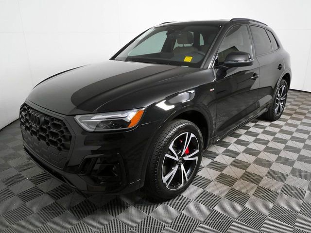 Used 2025 Audi Q5 2.0T Premium Plus AWD/4WD image 33