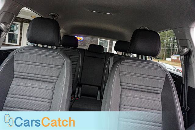 Used 2022 Volkswagen Tiguan S w/ IQ.Drive Package image 21