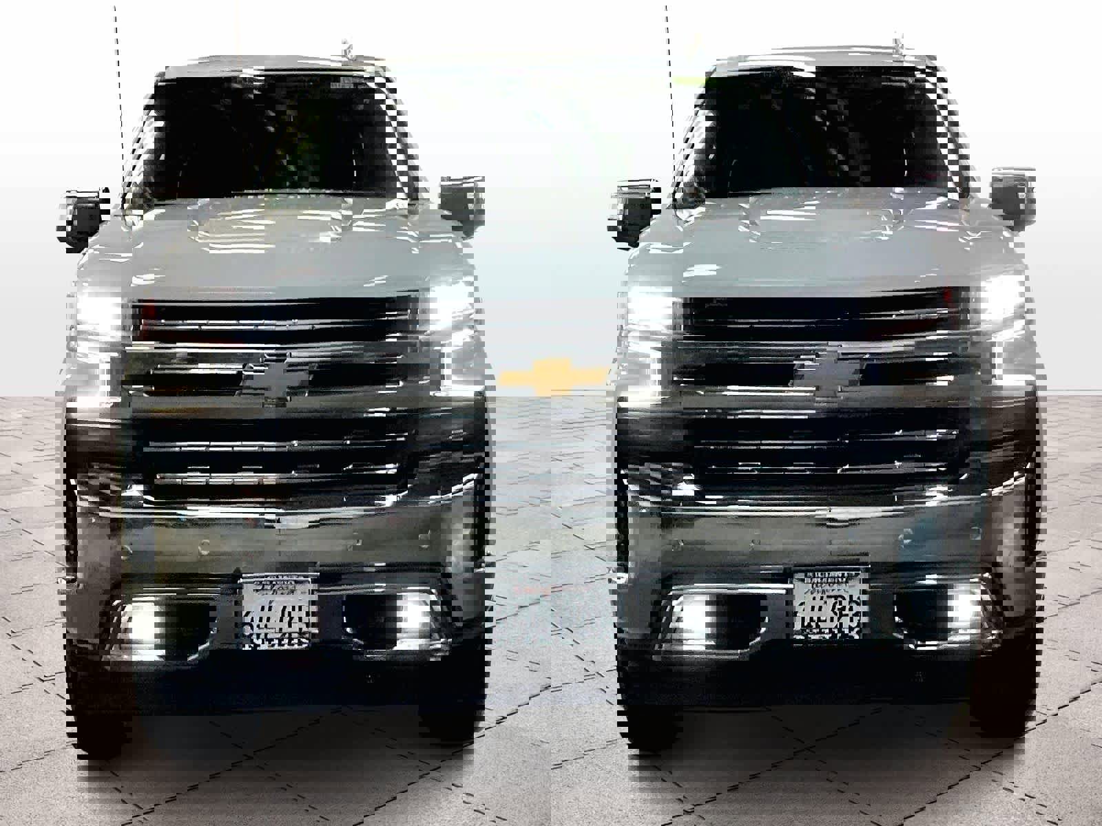 Used 2021 Chevrolet Silverado 1500 LTZ image 3