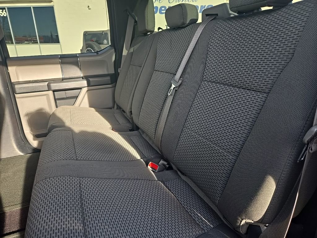 Used 2016 Ford F150 XLT image 21