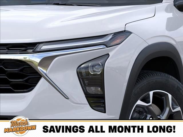 New 2026 Chevrolet Trax LT w/ Driver Confidence Package image 10