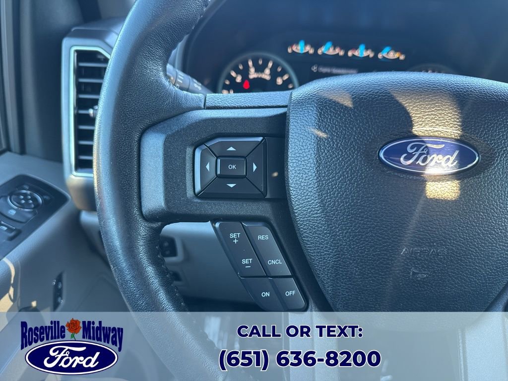 Used 2017 Ford F150 XLT w/ Equipment Group 302A Luxury image 31