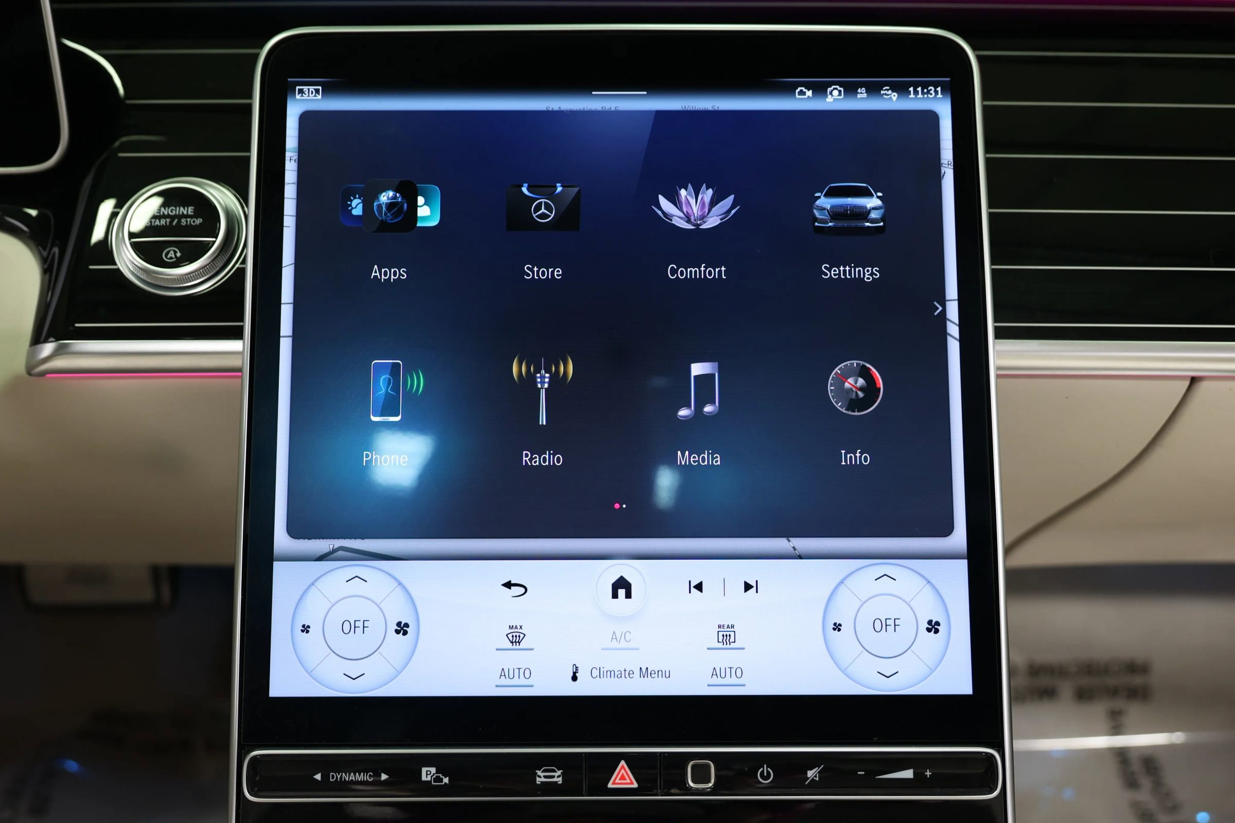 Used 2021 Mercedes-Benz Maybach S 580 4MATIC image 37
