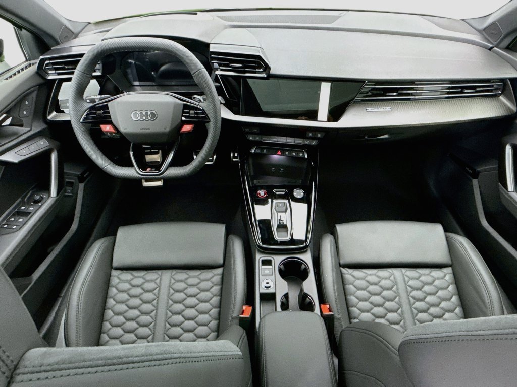 New 2026 Audi RS 3 AWD/4WD image 14