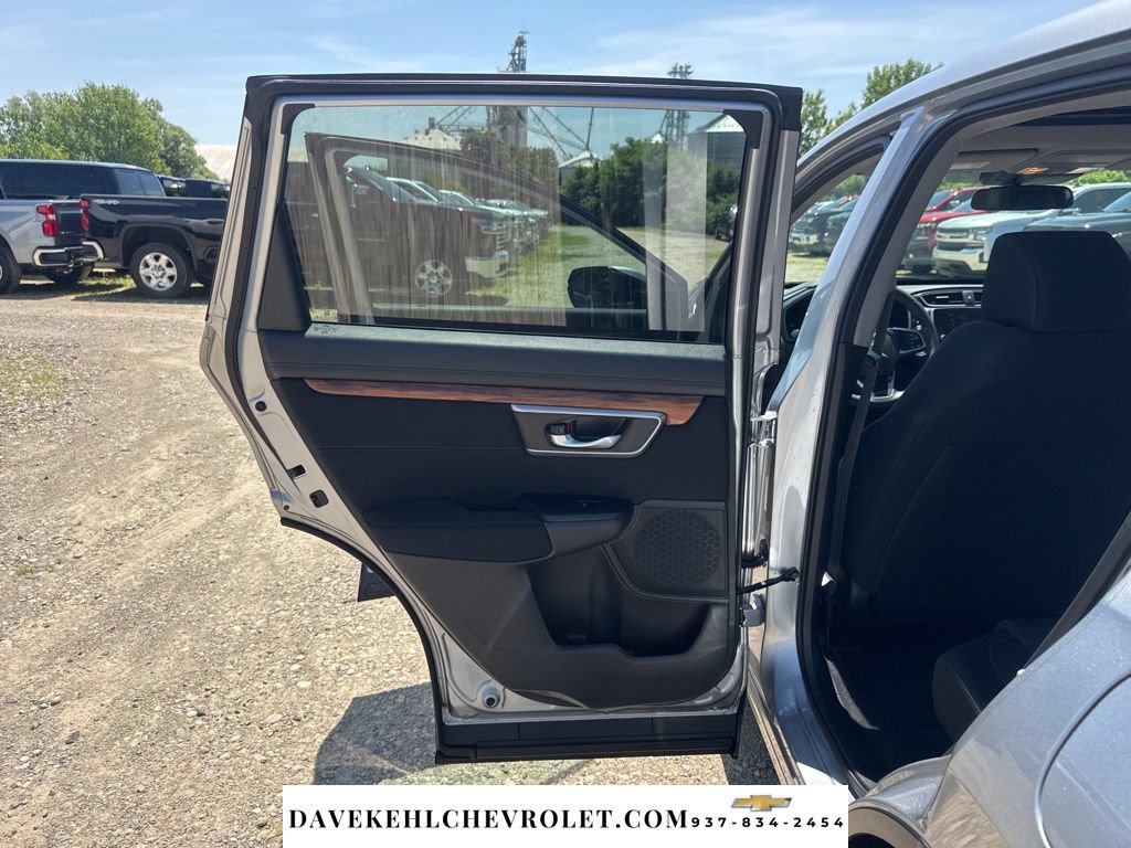 Used 2017 Honda CR-V EX image 21