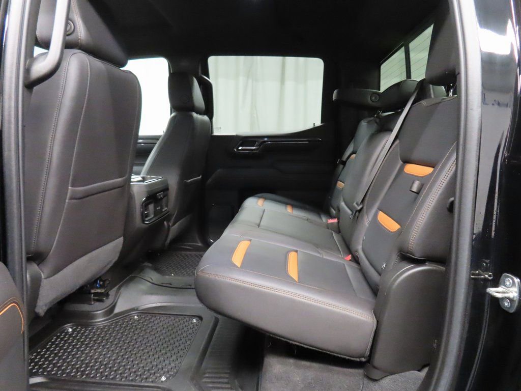 Used 2022 GMC Sierra 1500 AT4 w/ AT4 Premium Package AWD/4WD image 10