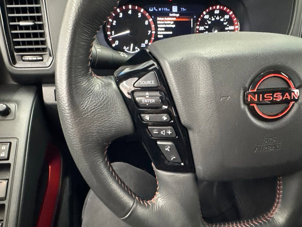 Used 2023 Nissan Frontier Pro-X w/ Technology Package RWD image 18