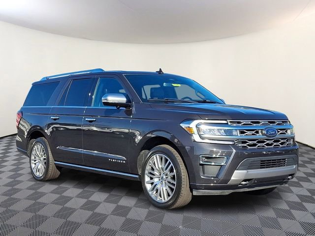 Used 2022 Ford Expedition Max Platinum image 1