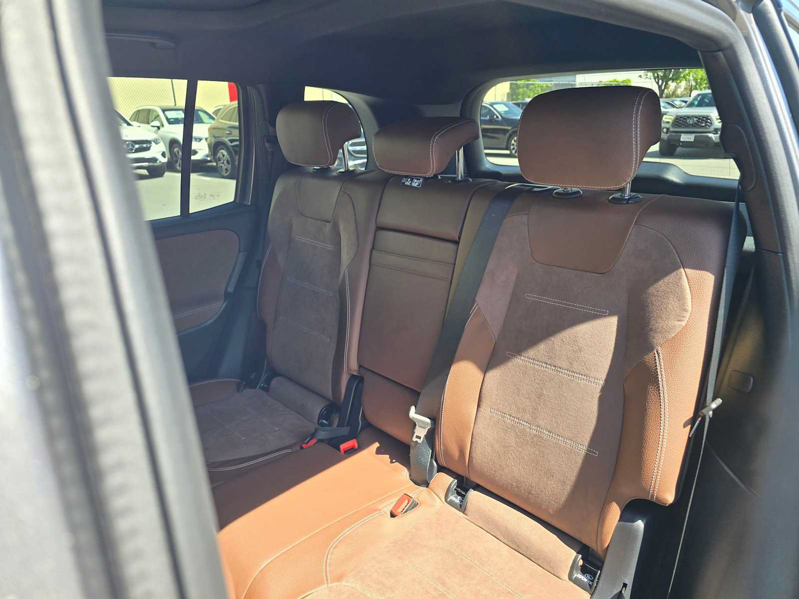 New 2026 Mercedes-Benz GLB 250 4MATIC image 21
