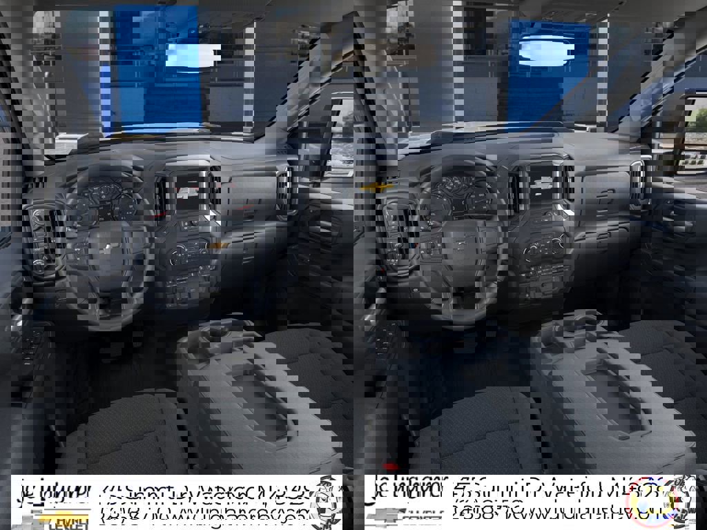 New 2026 Chevrolet Silverado 2500 W/T image 17