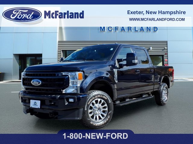 Used 2022 Ford F350 Lariat