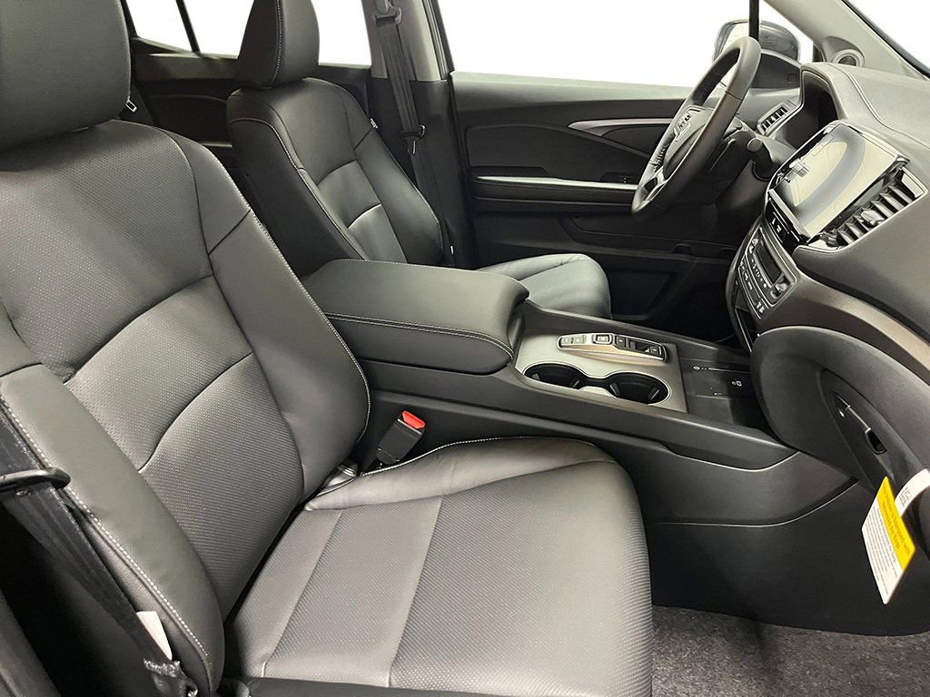 New 2026 Honda Ridgeline RTL image 25