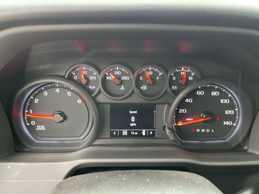 New 2025 Chevrolet Silverado 2500 W/T AWD/4WD image 15