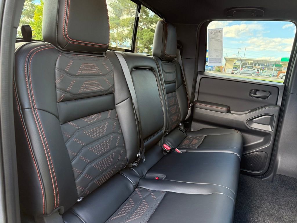New 2026 Nissan Frontier PRO-4X w/ Pro Premium Package image 21