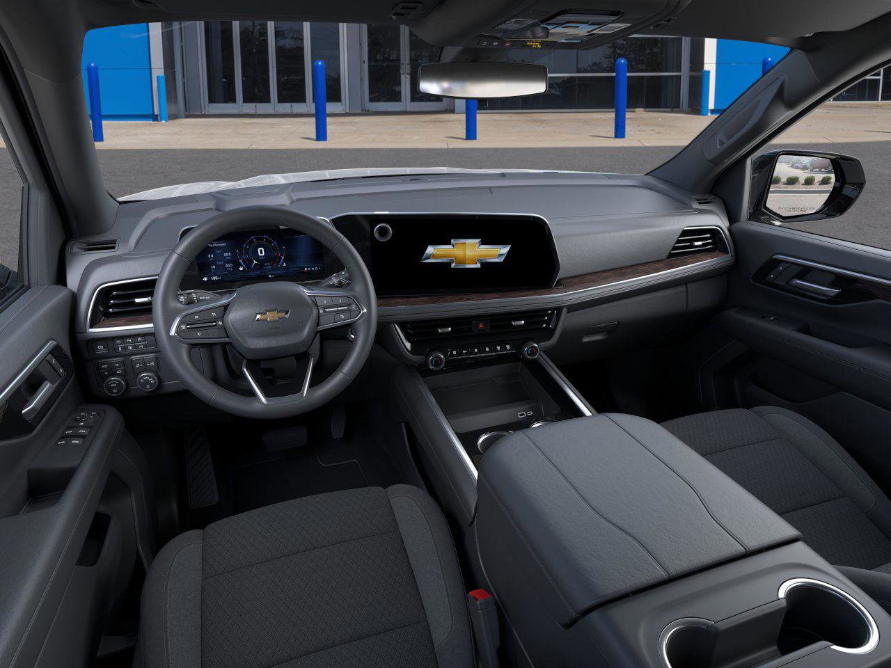 New 2026 Chevrolet Tahoe LS image 15