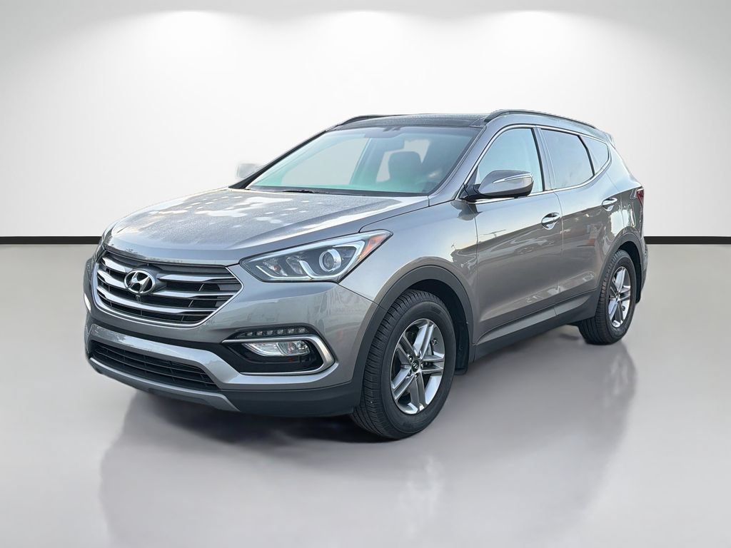 Used 2018 Hyundai Santa Fe Sport w/ 2.4L Tech Package 04 FWD image 7