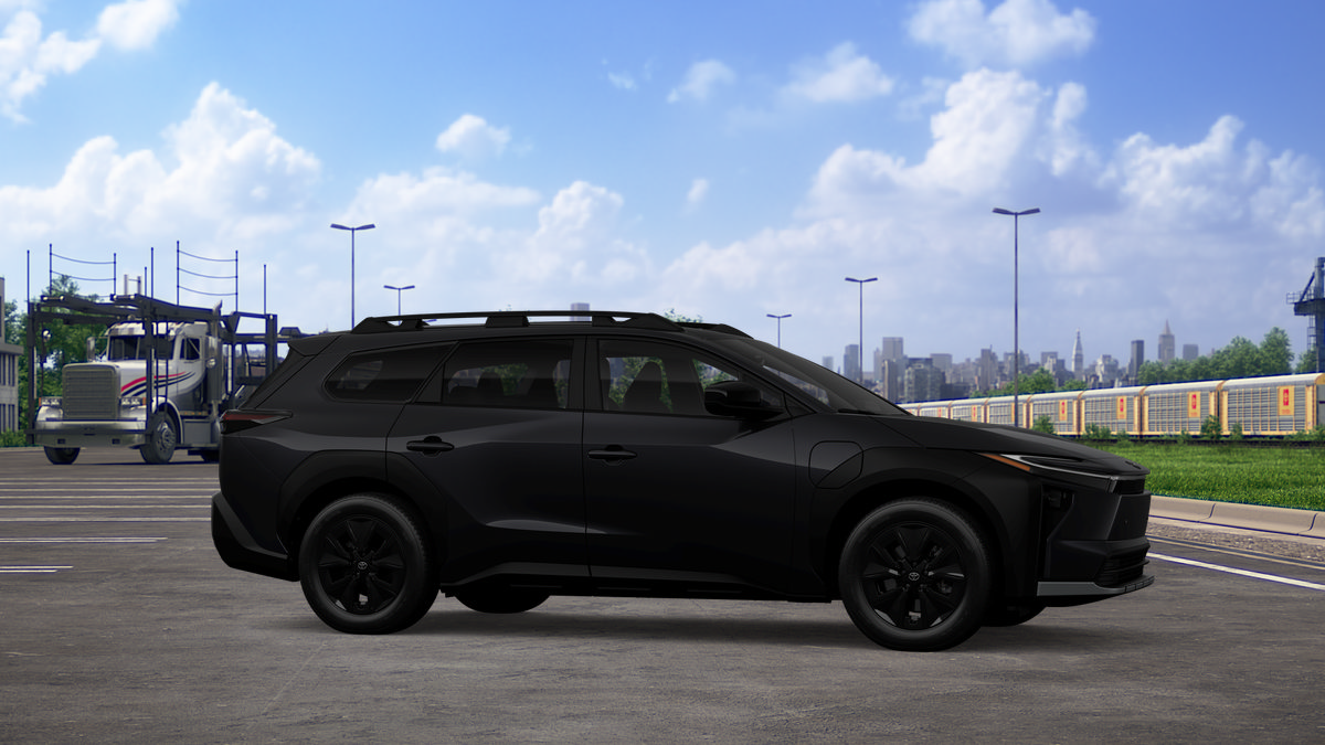 New 2026 Toyota bZ Woodland AWD/4WD image 15