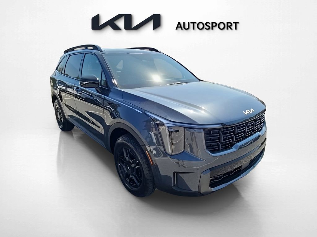 Used 2024 Kia Sorento SX Prestige w/ Sage Leather Package image 7