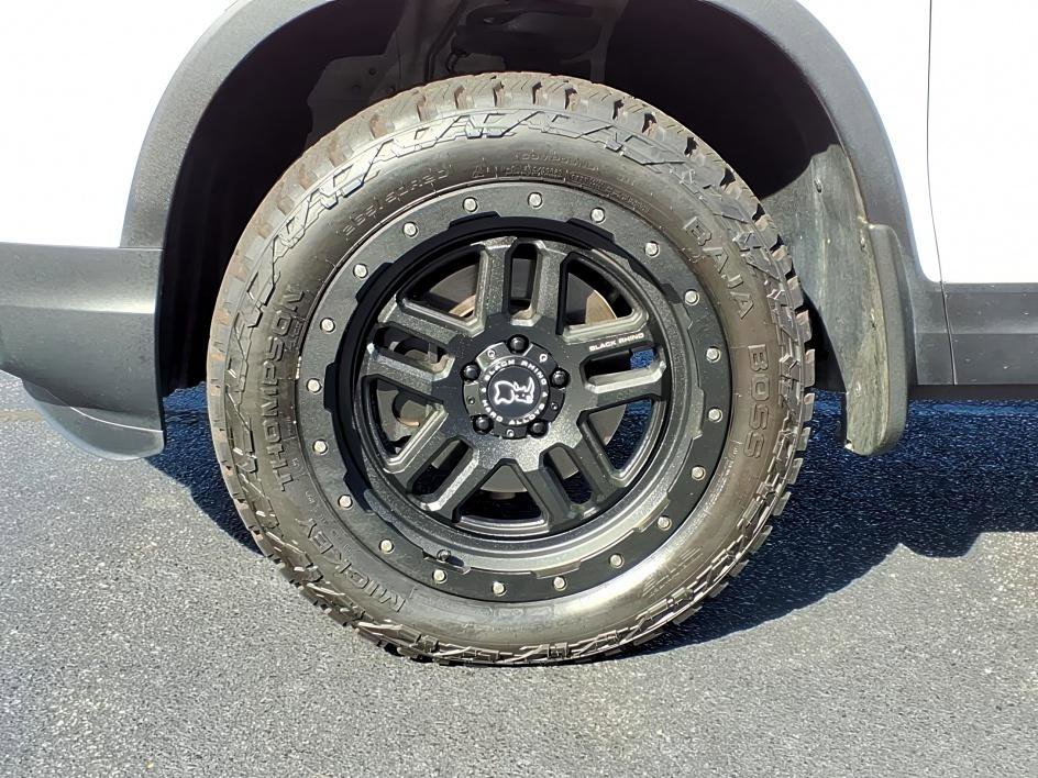 Used 2021 Honda Ridgeline Sport image 9