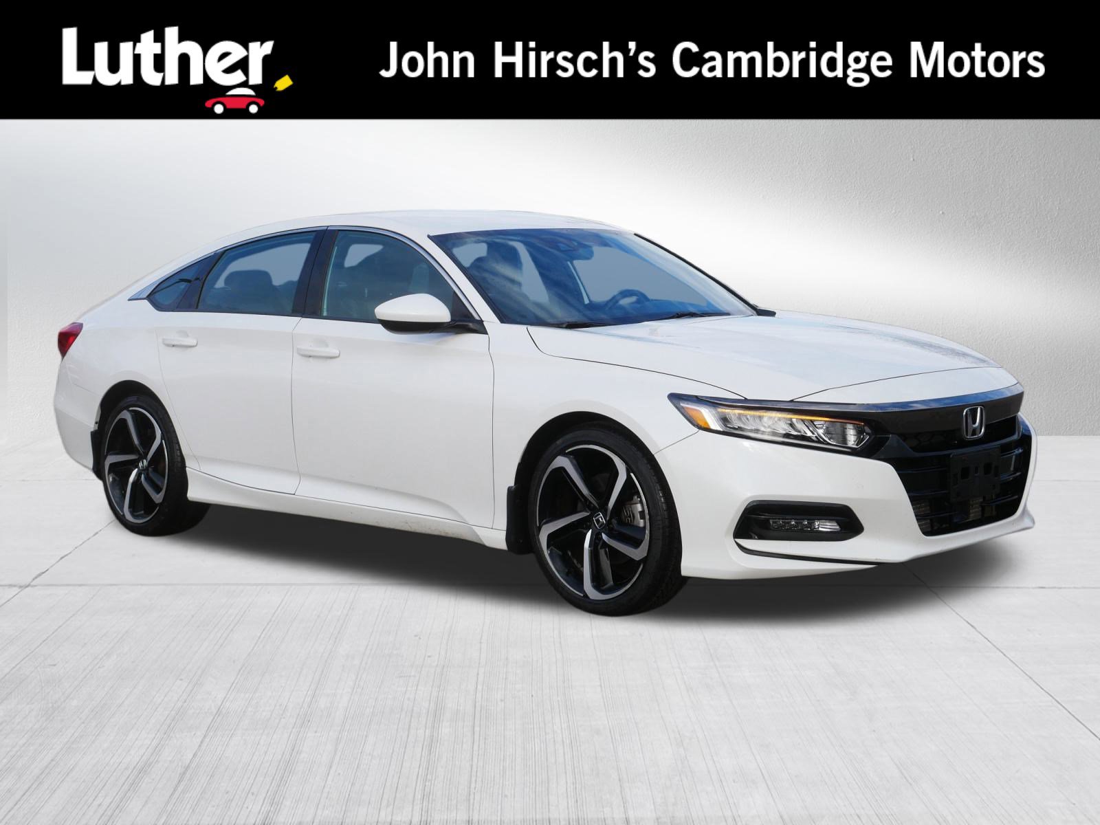Used 2019 Honda Accord Sport