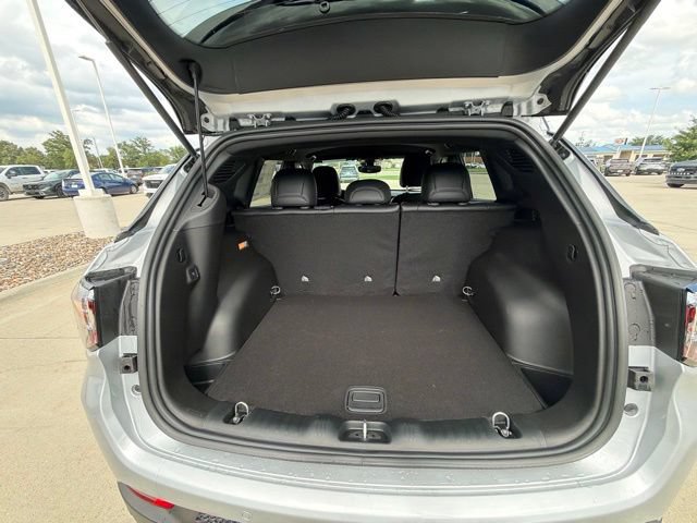 New 2026 Jeep Compass Trailhawk w/ Trailer Tow Group AWD/4WD image 25