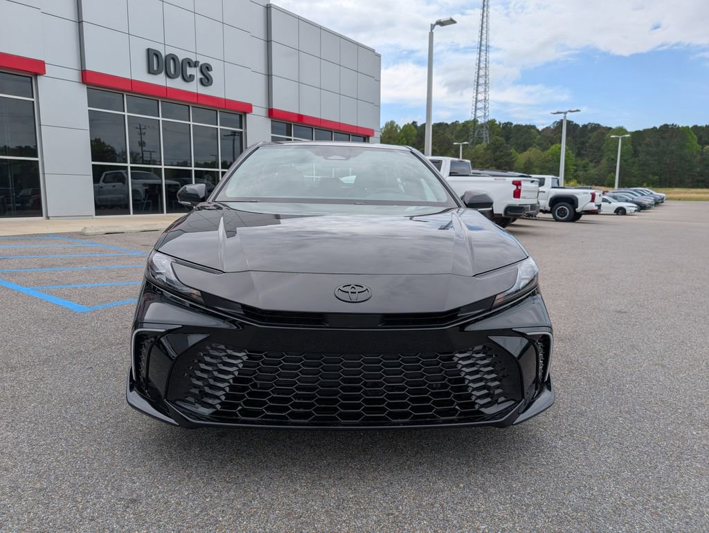 New 2026 Toyota Camry Hybrid image 8