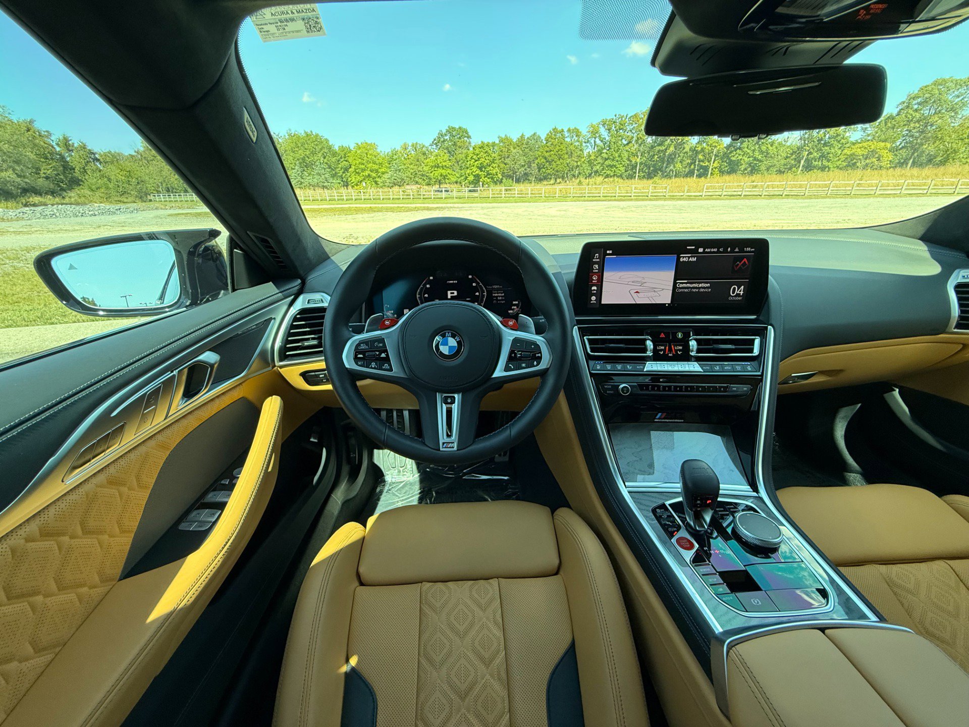 Used 2025 BMW M8 Competition image 34