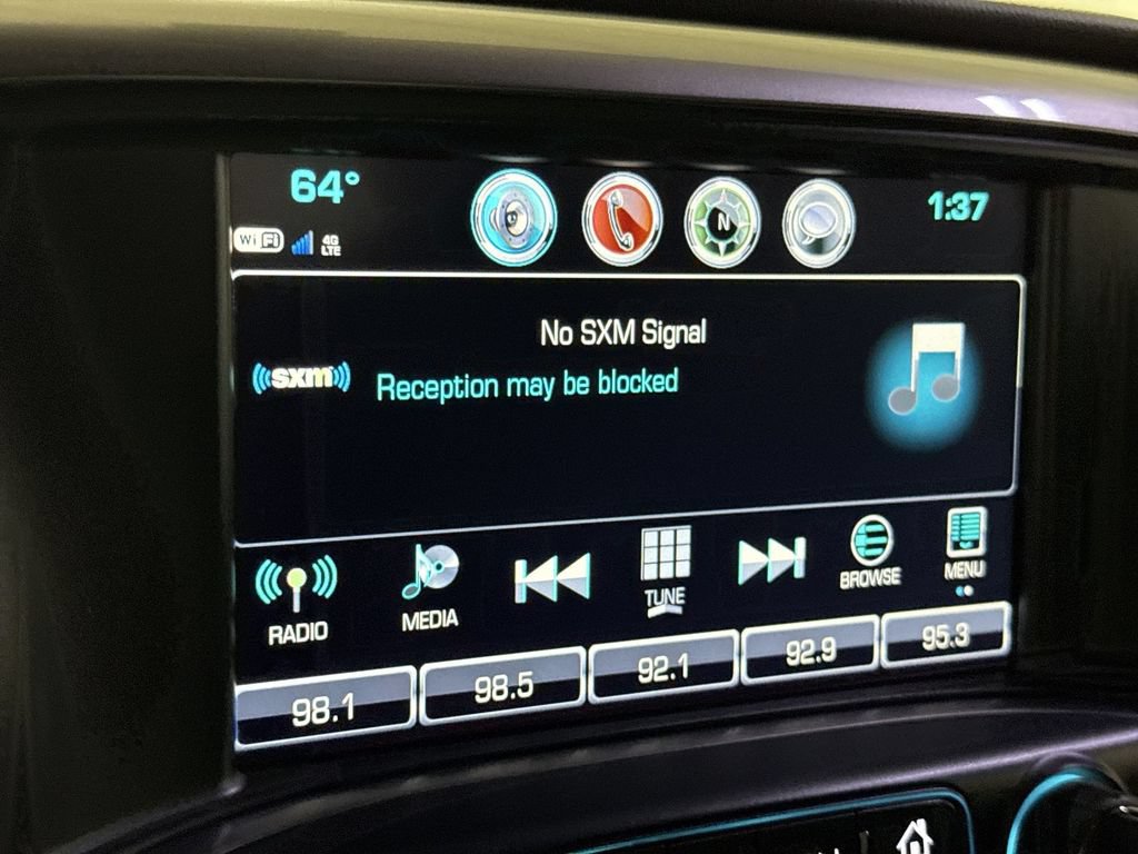Used 2018 Chevrolet Silverado 1500 LT w/ All Star Edition AWD/4WD image 14