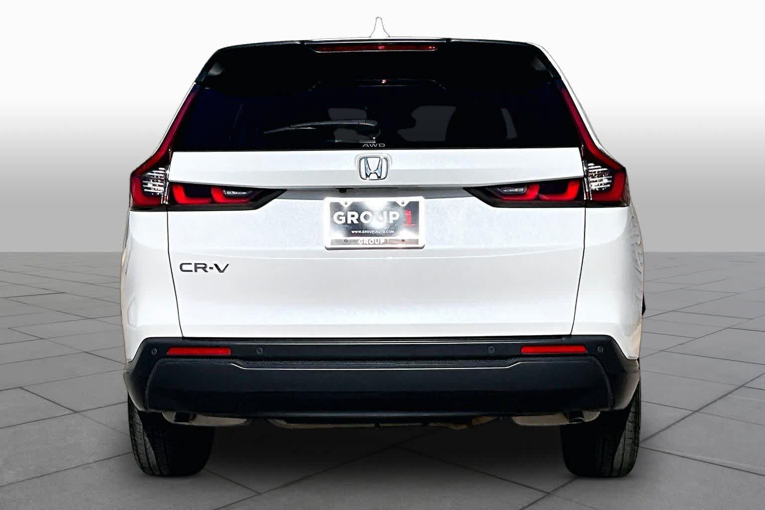 Used 2025 Honda CR-V EX-L image 5