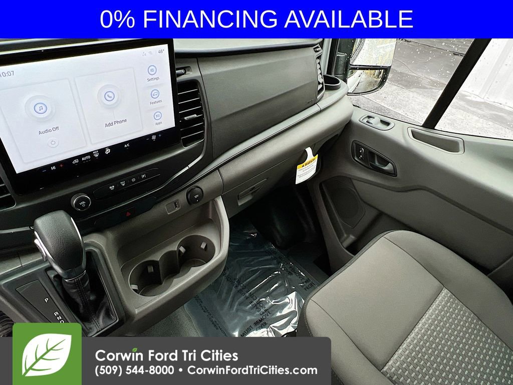New 2026 Ford Transit 350 148 High Roof Extended AWD w/ Load Area Protection Package image 24