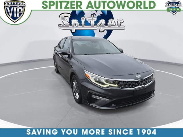 Used 2019 Kia Optima LX FWD image 6