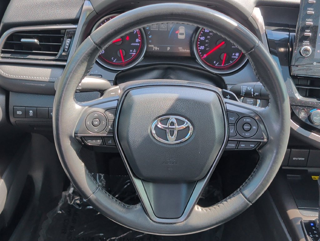 Used 2022 Toyota Camry XSE w/ Navigation Package FWD image 17
