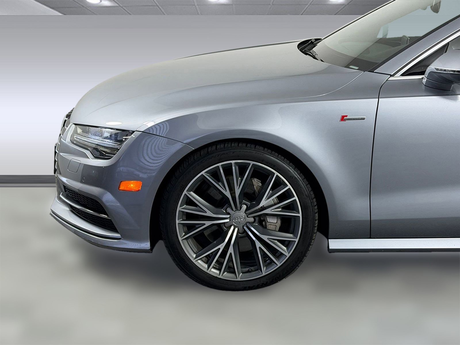 Used 2018 Audi A7 3.0T Premium Plus w/ S Line Sport Package AWD/4WD image 11