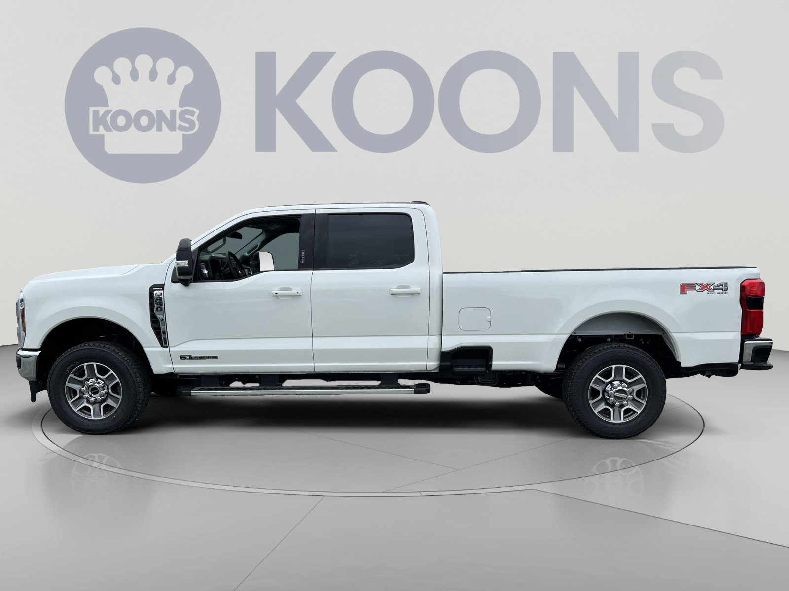New 2026 Ford F350 Lariat AWD/4WD image 2