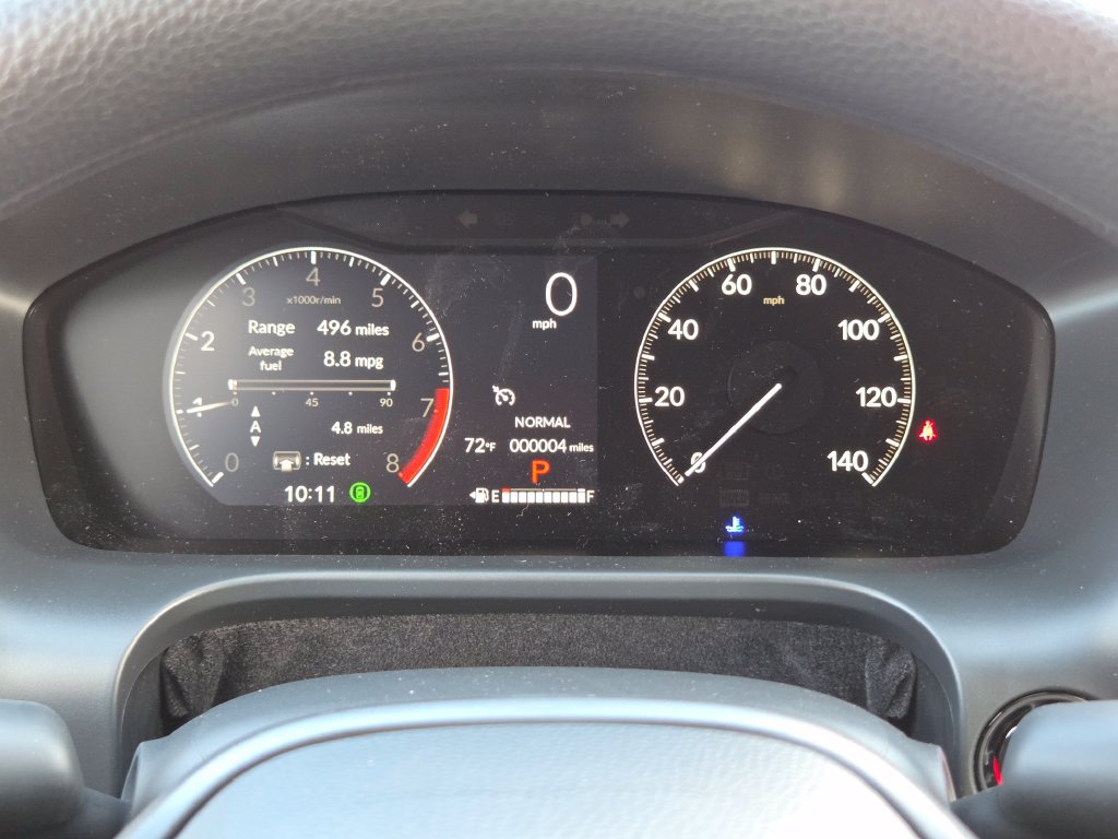 New 2027 Honda HR-V LX image 30